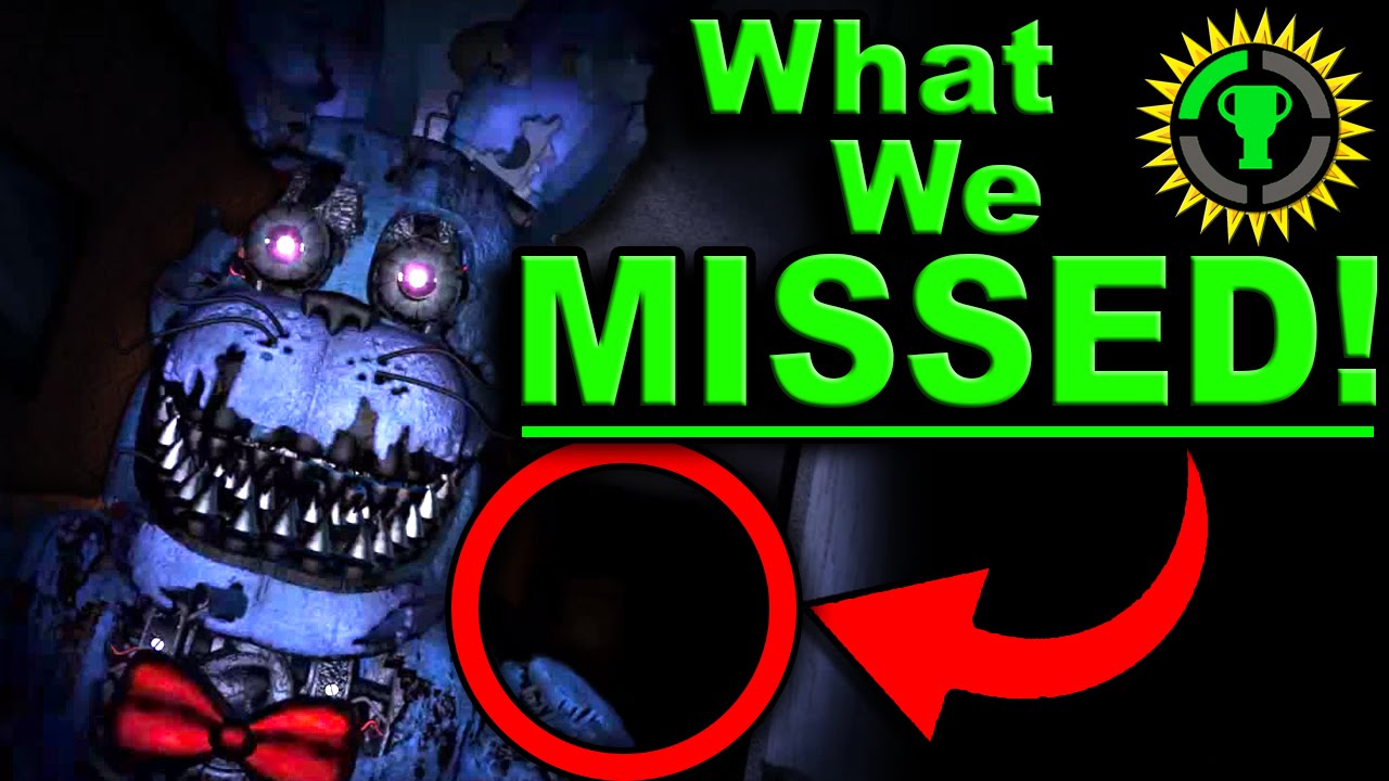 Five Nights at Freddy's, The Game Theorists Wiki