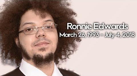 Remembering Ronnie "Oni" Edwards