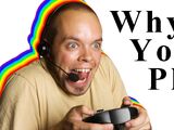 Why You Play Video Games (1 Million Subscriber Special!)