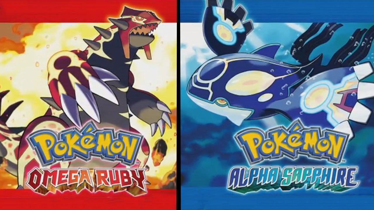 Pokémon Alpha Sapphire and Omega Ruby – Legendary Pokémon capture guide