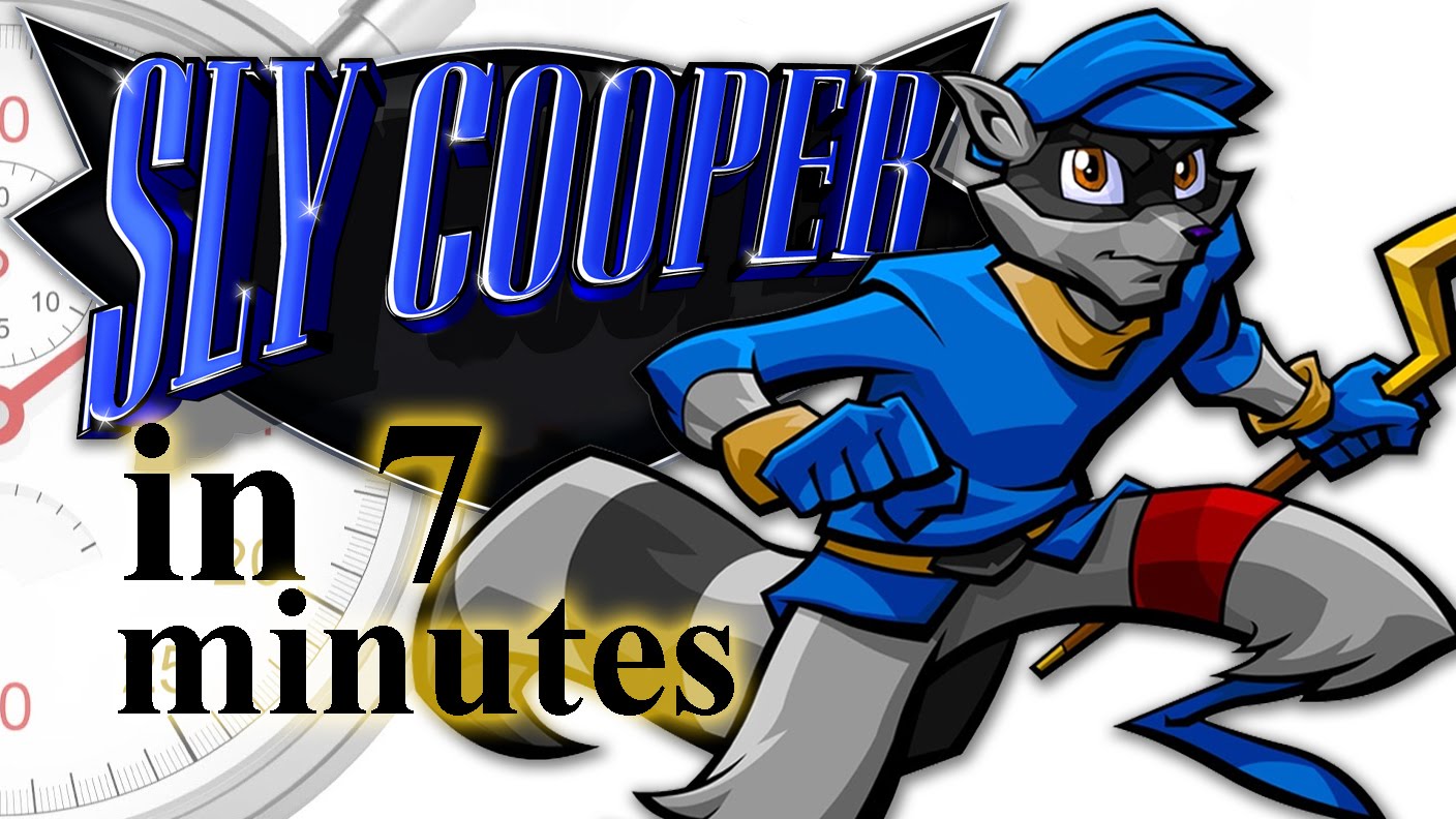 The History of Sly Cooper in Seven Minutes | The Game Theorists Wiki |  Fandom