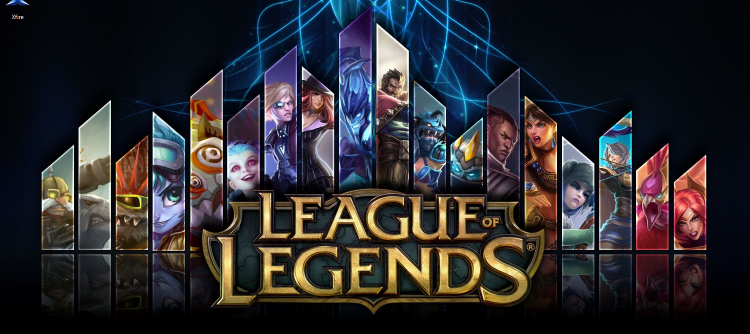 Legends of League