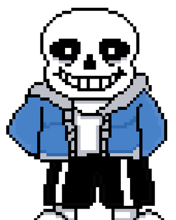 Sans The Skeleton Game Vs Wiki Fandom