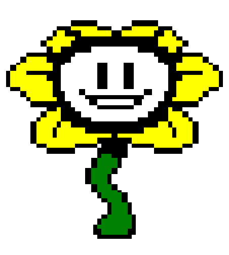 Flowey the Flower 