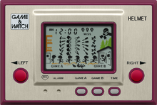 Helmet | Game & watch Appreciation Wiki | Fandom