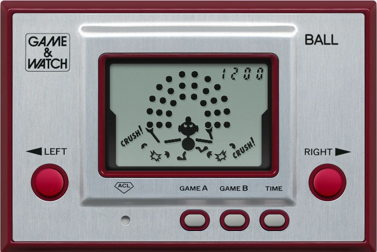 Ball Game & watch Appreciation Wiki Fandom