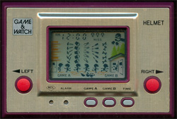Helmet | Game and Watch Wiki | Fandom
