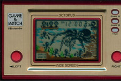 Nintendo Game & Watch Green Judge IP-05 Handheld 1980 from