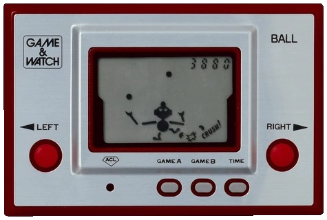 Ball, Game and Watch Wiki