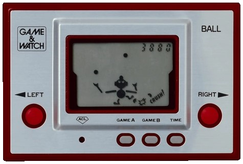 Nintendo Game & Watch