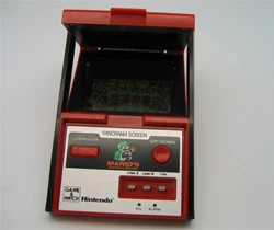 Nintendo MARIO'S Bombs Away ゲーム&ウォッチ Mario's Bombs Away | Game and Watch Wiki | Fandom