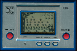 Game & Watch: Fire - 4K GAMEPLAY - YouTube