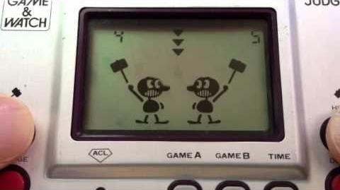 Judge | Game and Watch Wiki | Fandom