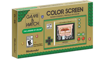 Game & Watch: The Legend of Zelda | Game and Watch Wiki | Fandom