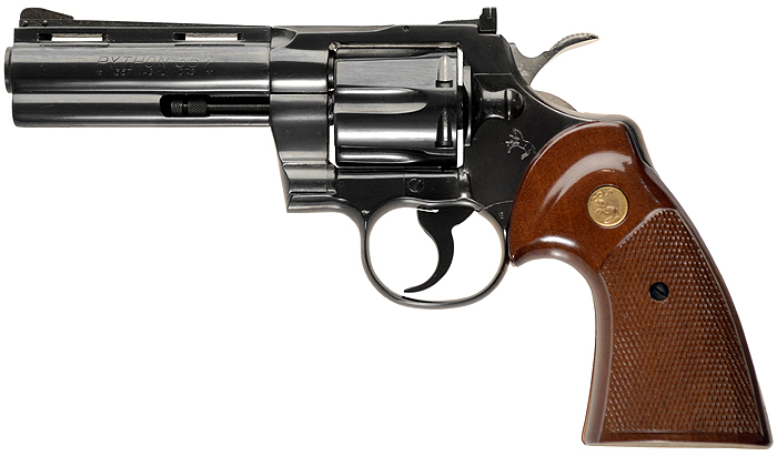 Colt Python Revolver Game Weapons Wiki Fandom