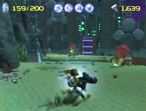 Ratchet & Clank screenshot