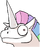 Rainbow Horse Portrait.png