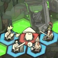 Mushroom Farting.gif