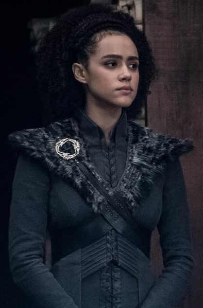 Missandei Game Of Thrones Rewritten Wiki Fandom 