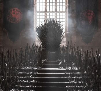 Iron Throne | Game of Thrones Rewritten Wiki | Fandom