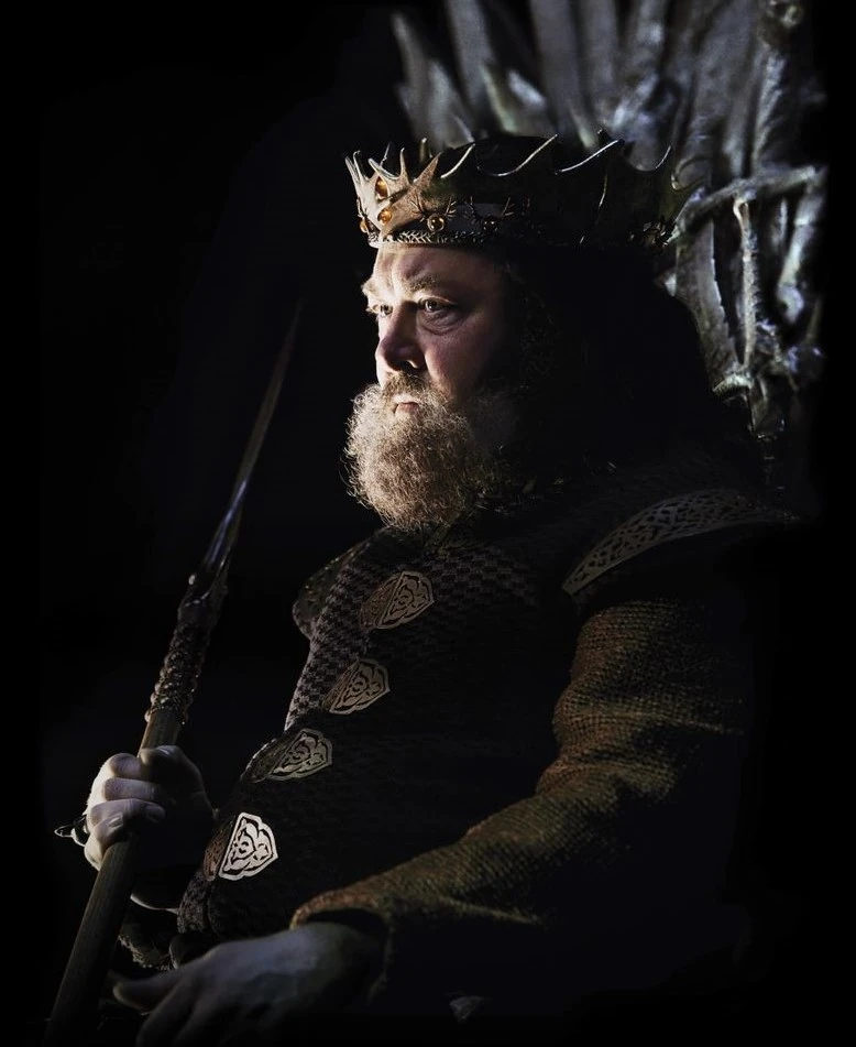 Robert Baratheon Siegel