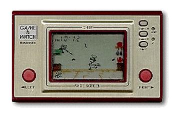 ゲーム＆ウオッチ【シェフ】実機プレイ ～悲しみを乗り越えて