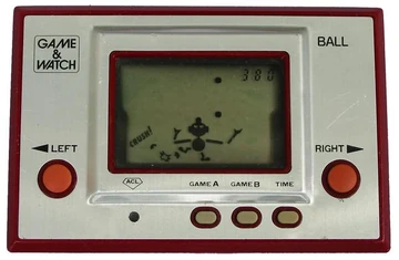 Ball | Game and Watch Wiki | Fandom