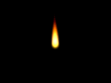 Particleflame