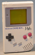 Game Boy Original JAL
