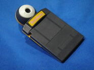 A yellow Game Boy Camera