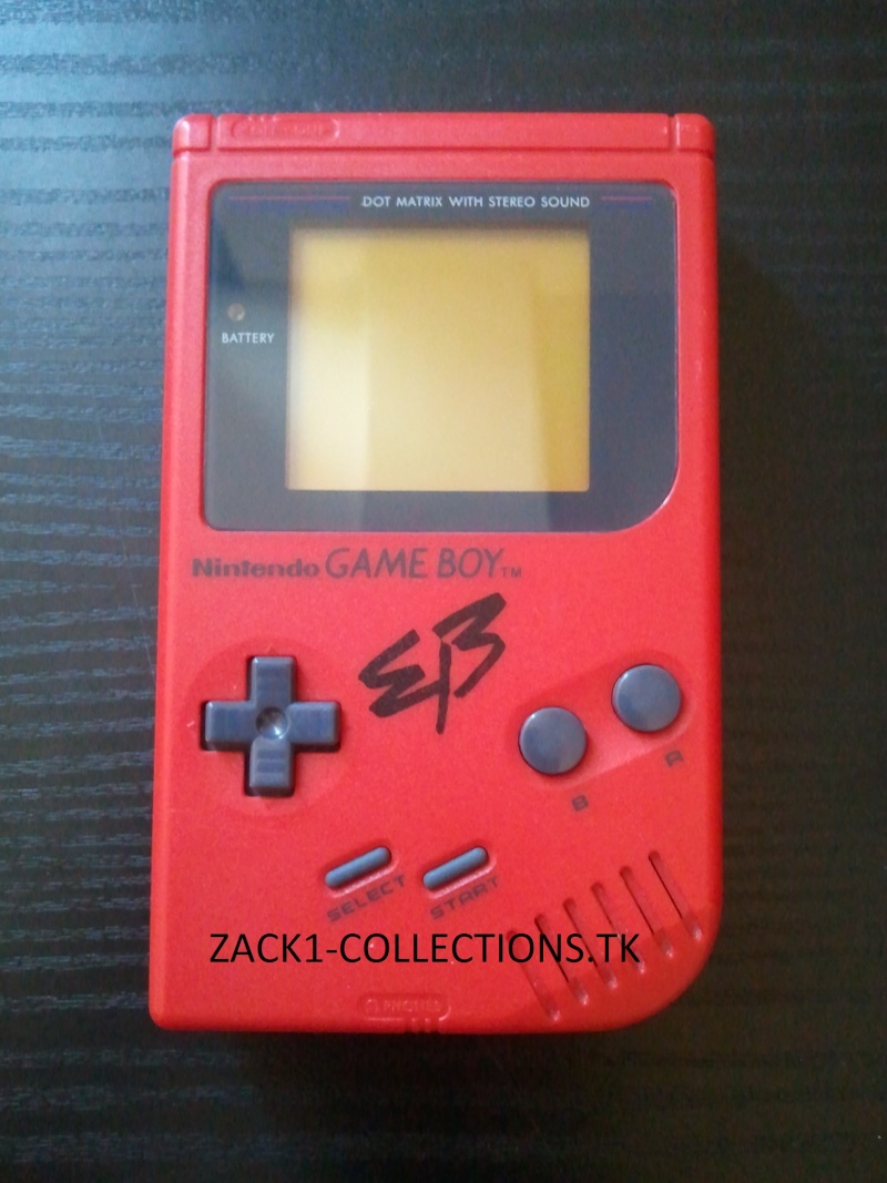 gameboy dmg red gameboy dmg red