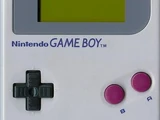 List of Game Boy System Colors and Variations