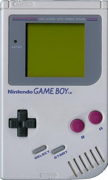 of Game Boy System Colors and Variations | Game Boy Wiki | Fandom