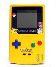 Pokemon GBC