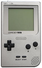 Game Boy Pocket | Game Boy Wiki | Fandom