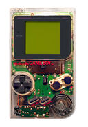 Clear (Transparent) Play it Loud! Series Game Boy