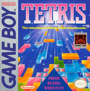 Tetris Boxshot