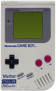 Game Boy Original Vivitar PMA 93 Atlanta
