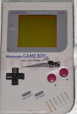 First gameboy 2025 release