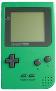 Game boy pocket