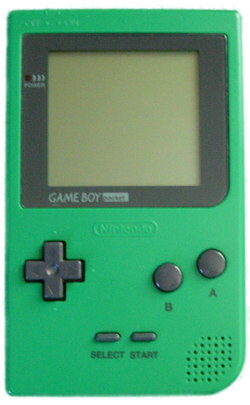 Game Boy Light, Game Boy Wiki