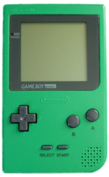 Game Boy Pocket Game Boy Wiki Fandom
