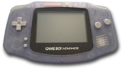 Game Boy Advance Game Boy Wiki Fandom