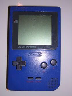 Game Boy Color - Simple English Wikipedia, the free encyclopedia