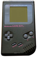 Black Play it Loud! Series Game Boy