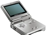Game Boy Advance SP