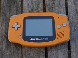 Game Boy Advance - Wikipedia