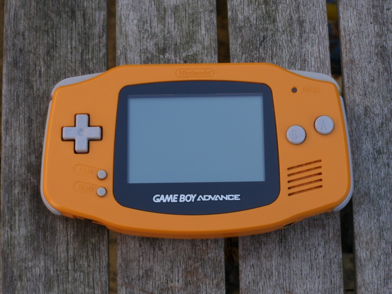 Game Boy Advance | Game Boy Wiki | Fandom