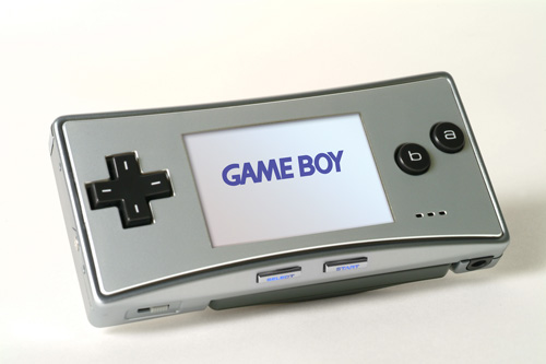 Nintendo Game Boy Micro Black Box from jAPAN | eBay