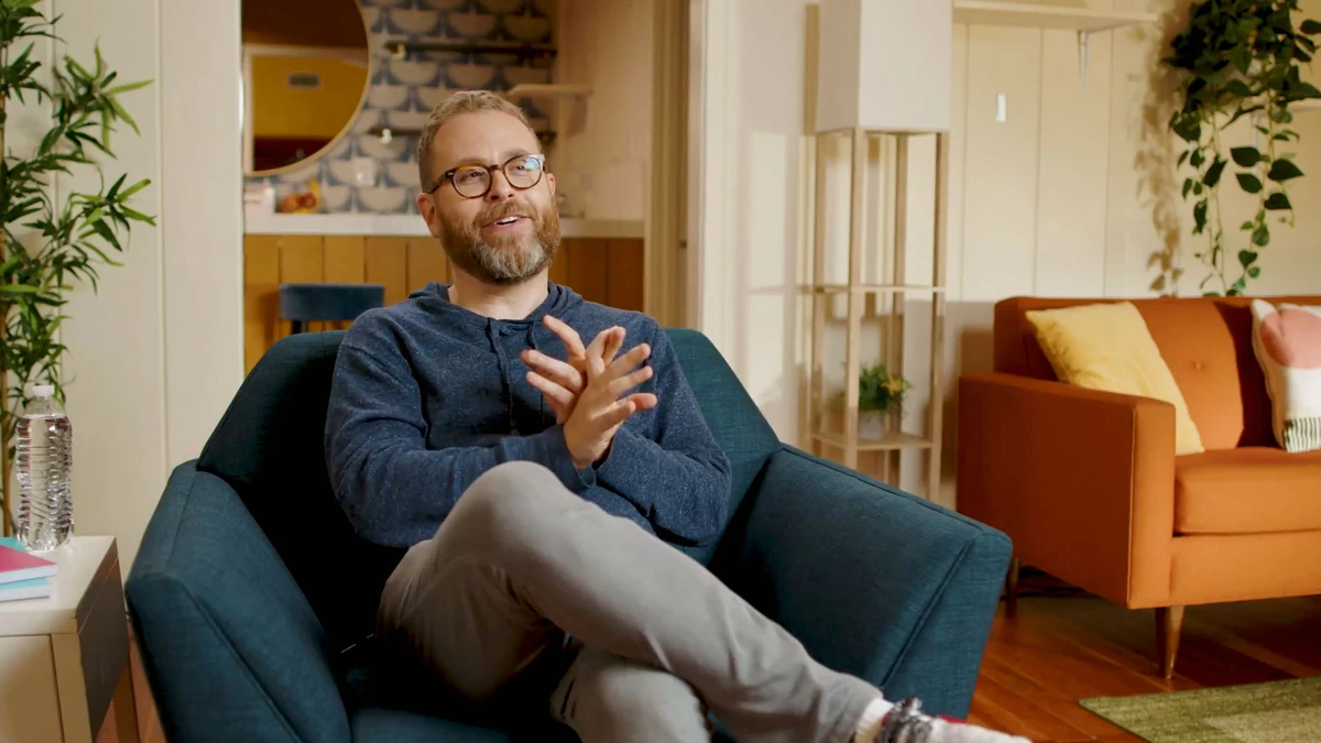 Sam Reich | Game Changer Wiki | Fandom